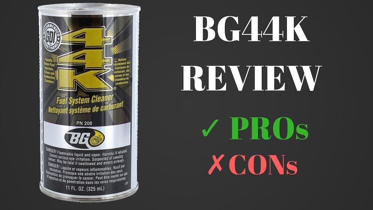 How To Use Bg Fuel Injector Cleaner Bg Fuel Injector Cleaner How To Use - bmp-park