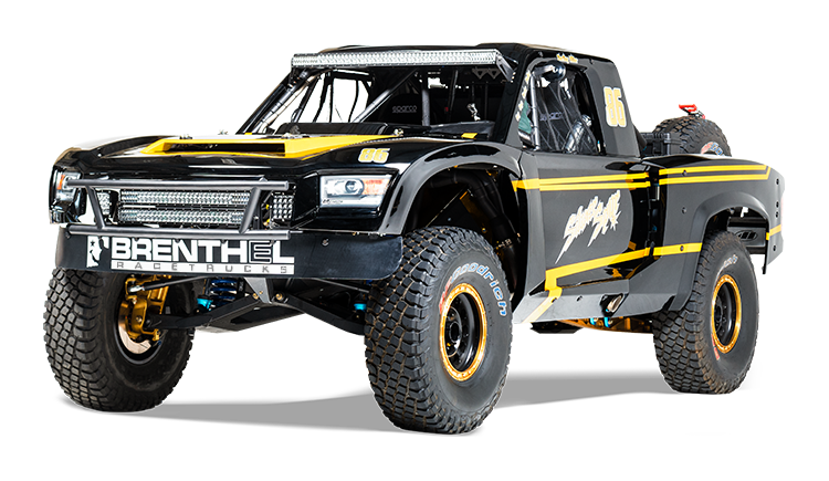 How Much Do Trophy Trucks Cost