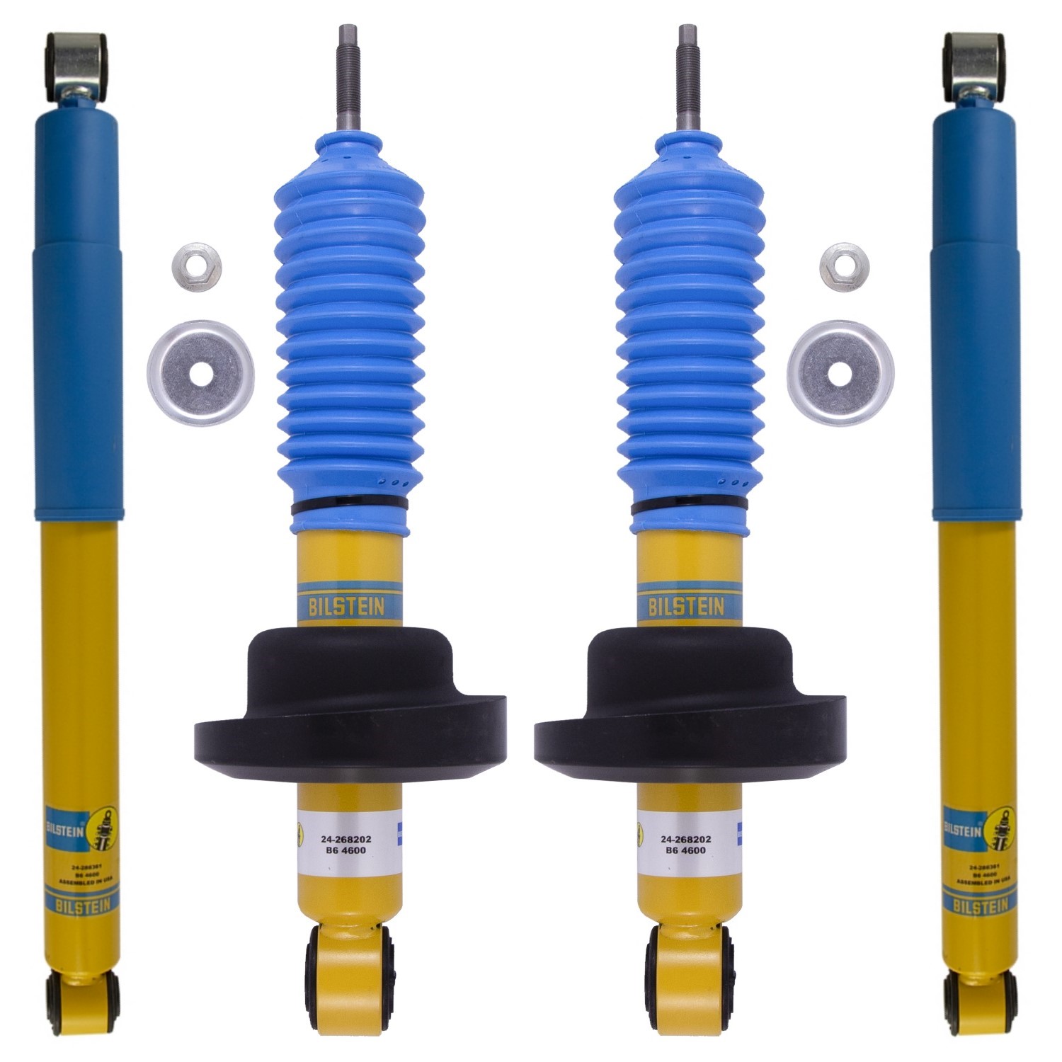 Best Replacement Shocks For Nissan Titan