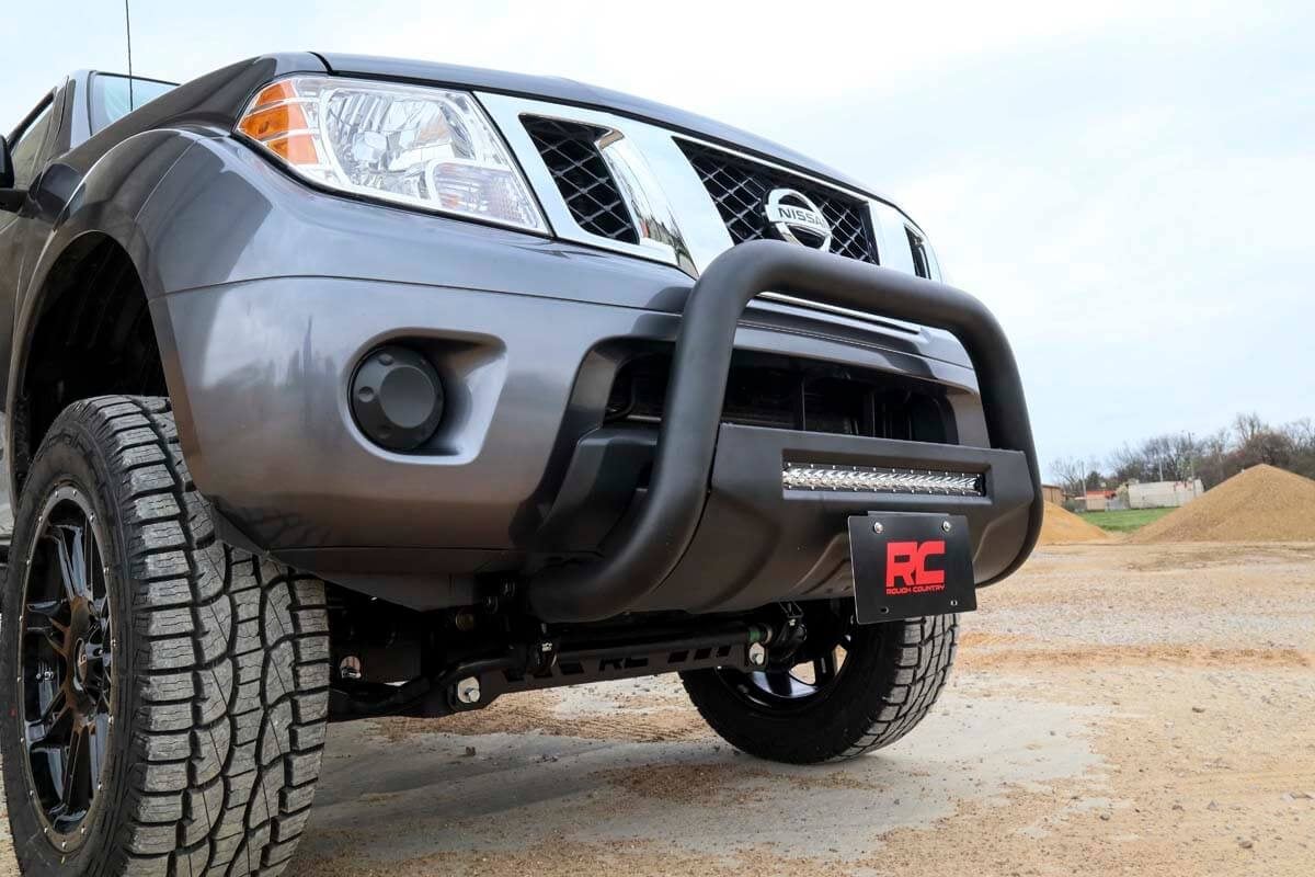 Bull Bars For Nissan Frontier