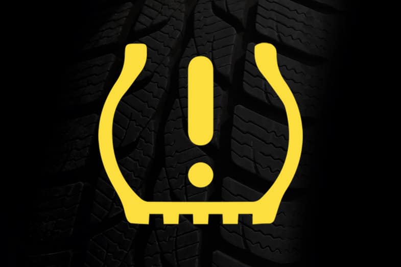 What Does A Tire Pressure Light Look Like