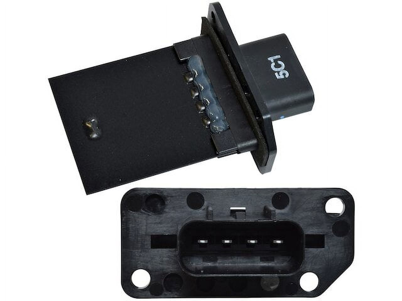 2007 Nissan Titan Blower Motor Resistor