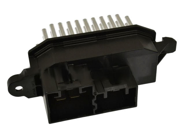 2017 Nissan Rogue Blower Motor Resistor