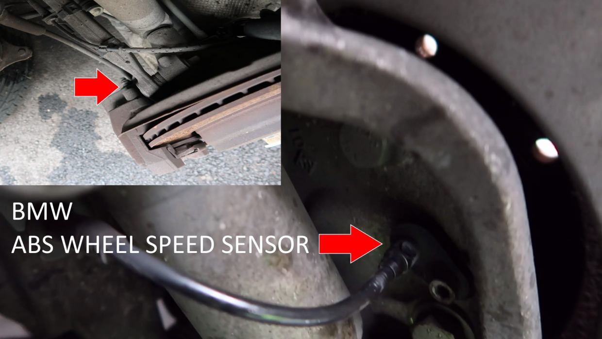 How To Reset Wheel Speed Sensor