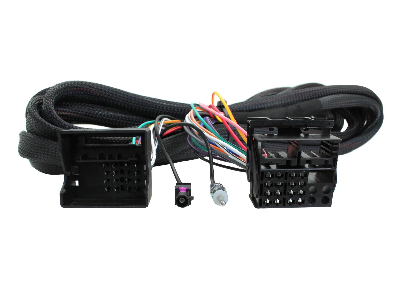 2008 Bmw 328xi Proffessional Radio Wiring Harness