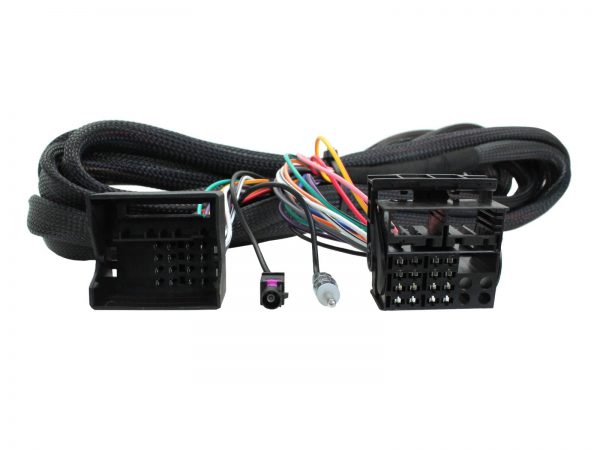 Wiring Harness After Market Radio Bmw