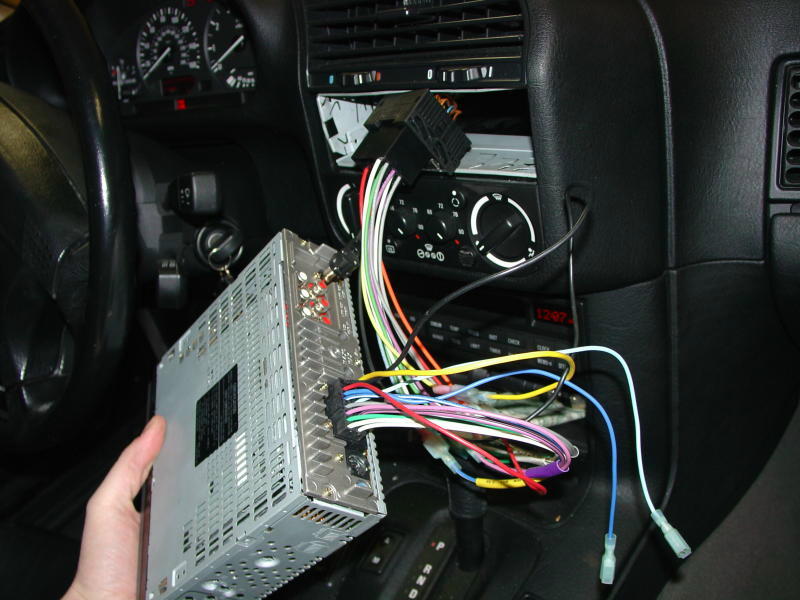 2008 Bmw 328xi Oem Amplifier Wiring Diagram
