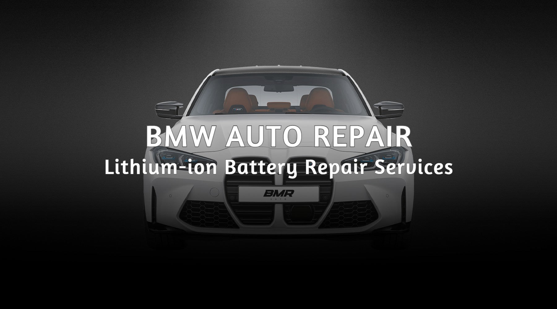Lithium Ion Battery Repair Service Near Me