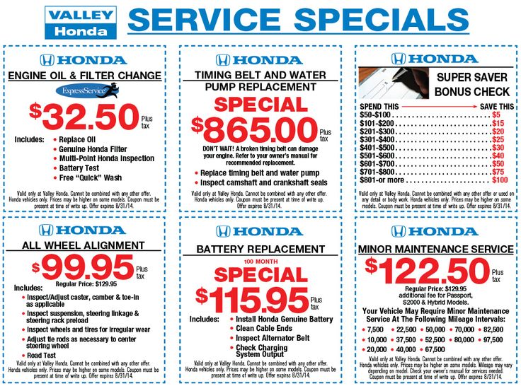 Honda Parts House Promo Code