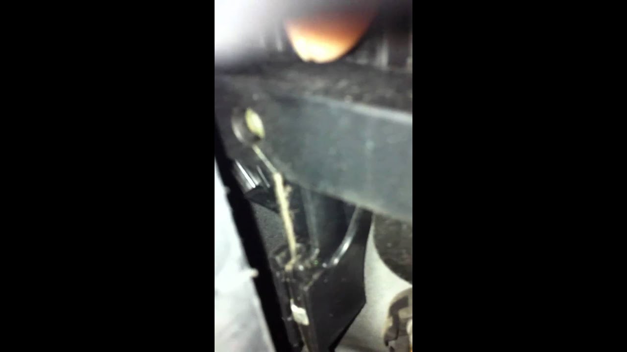 How To Replace Bonnet Release Cable