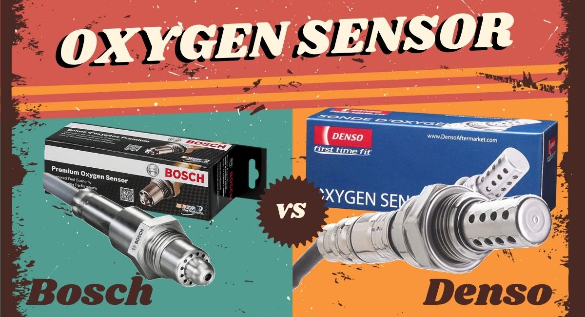 Denso Oxygen Sensor Vs Bosch