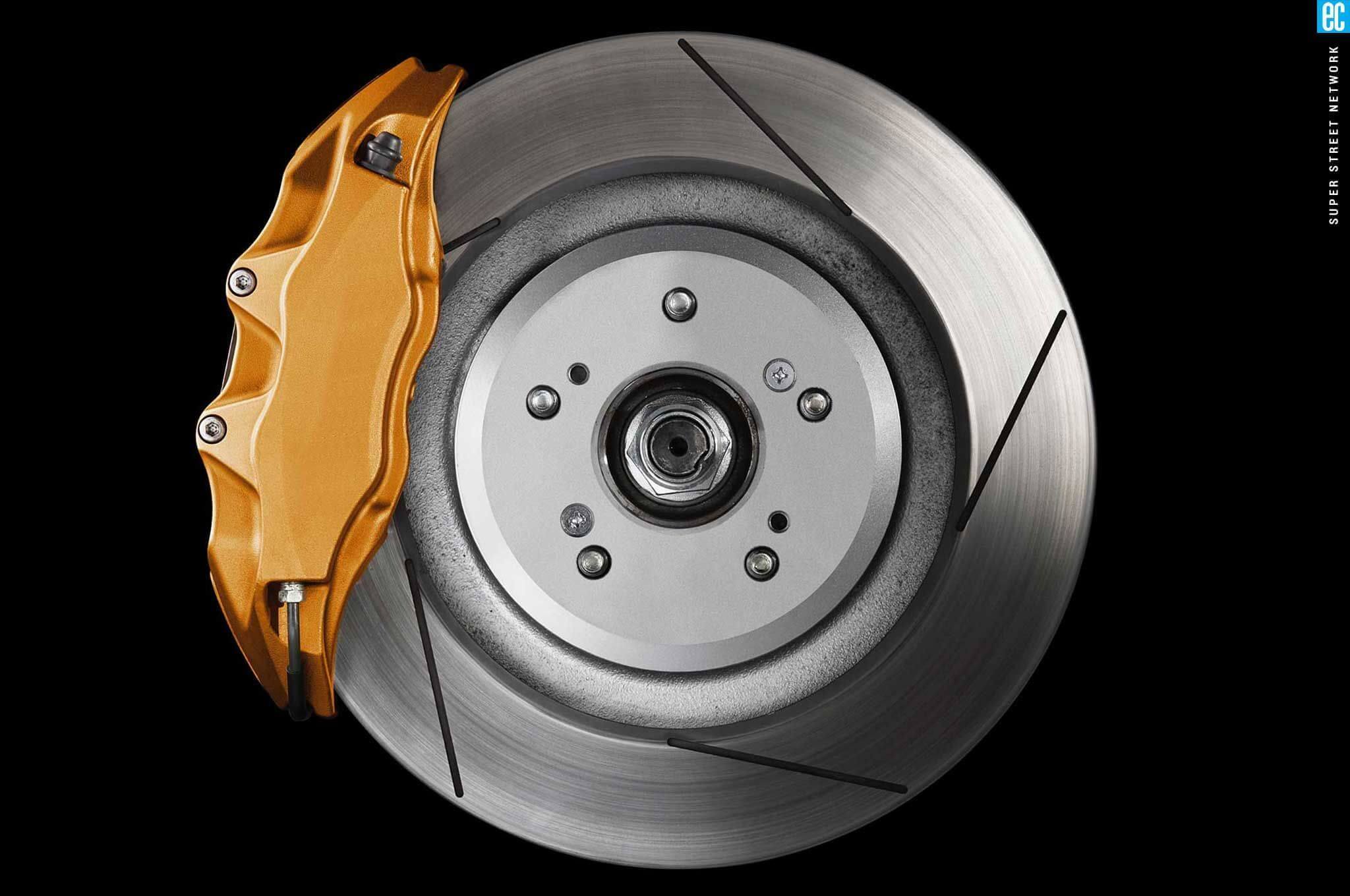 Brake Pads And Rotors For Hyundai Elantra