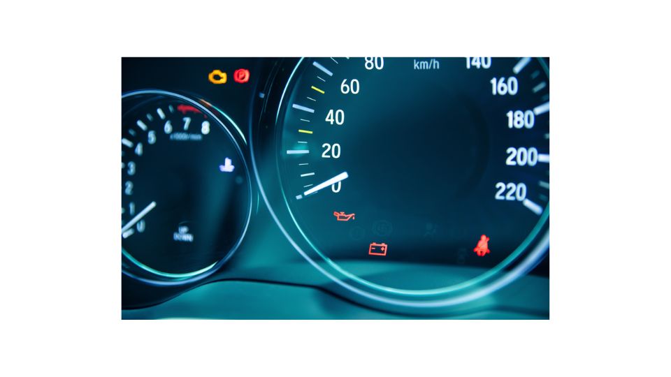 Brake And Battery Light On Nissan Maxima