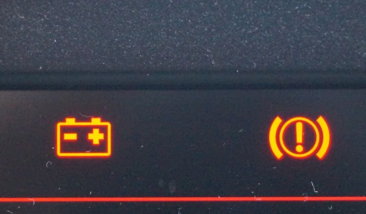 Brake And Battery Light On Nissan Murano