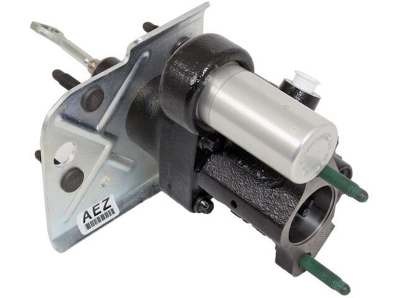 Service Brake Booster 2003 Chevy Silverado