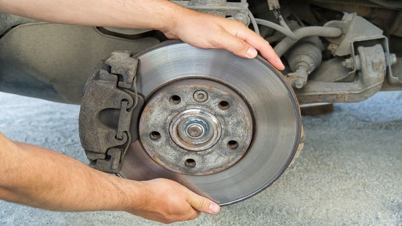 How To Fix Leaking Brake Caliper Brake Caliper Sticking When Hot (Causes and How to Fix it) | Rx Mechanic