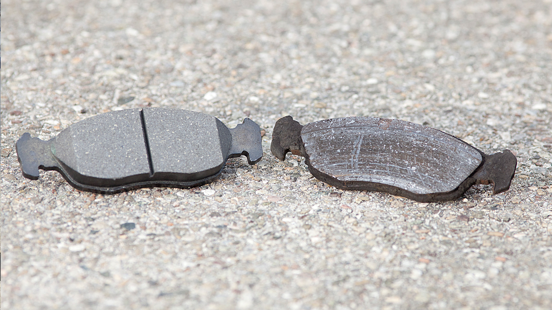 What Do Brake Pads Look Like