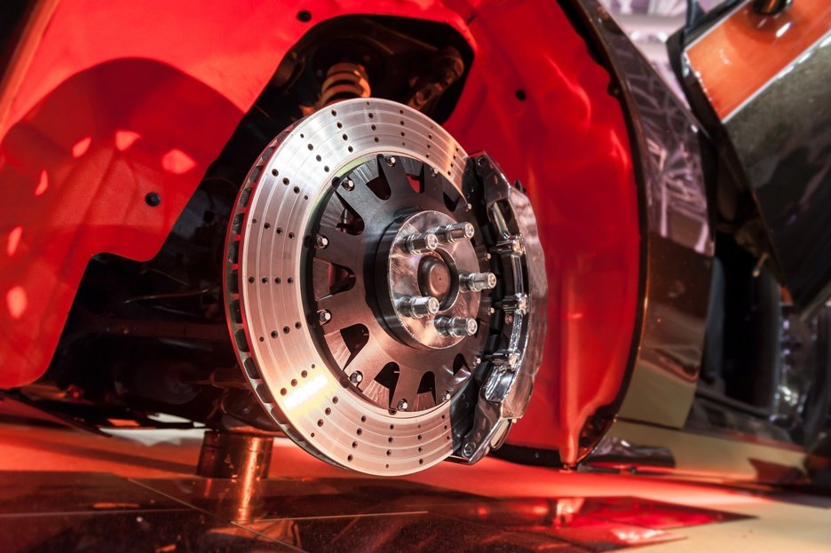 2016 Nissan Altima Brakes And Rotors
