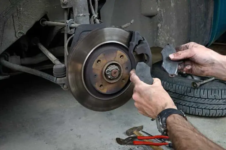 Why Do My Brakes Squeak When It's Cold
