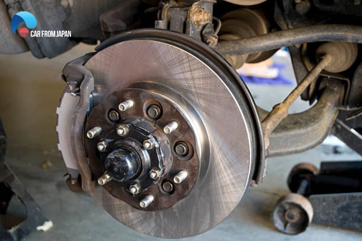 Brakes Squeal In Reverse Only