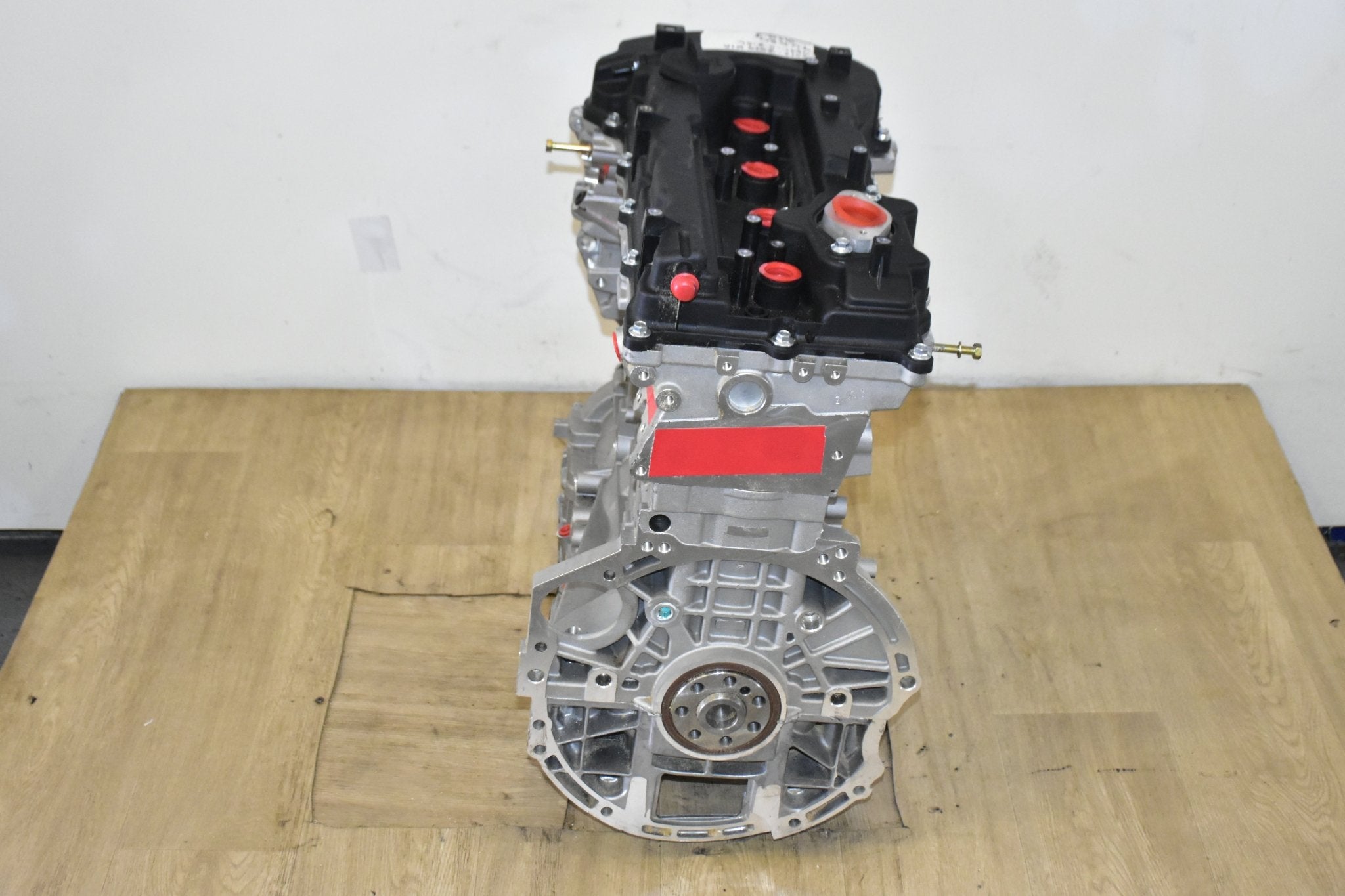 2016 Hyundai Sonata Engine 2.4 L 4-cylinder