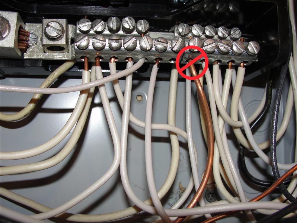Breaker Box Wiring Neutral Or Ground