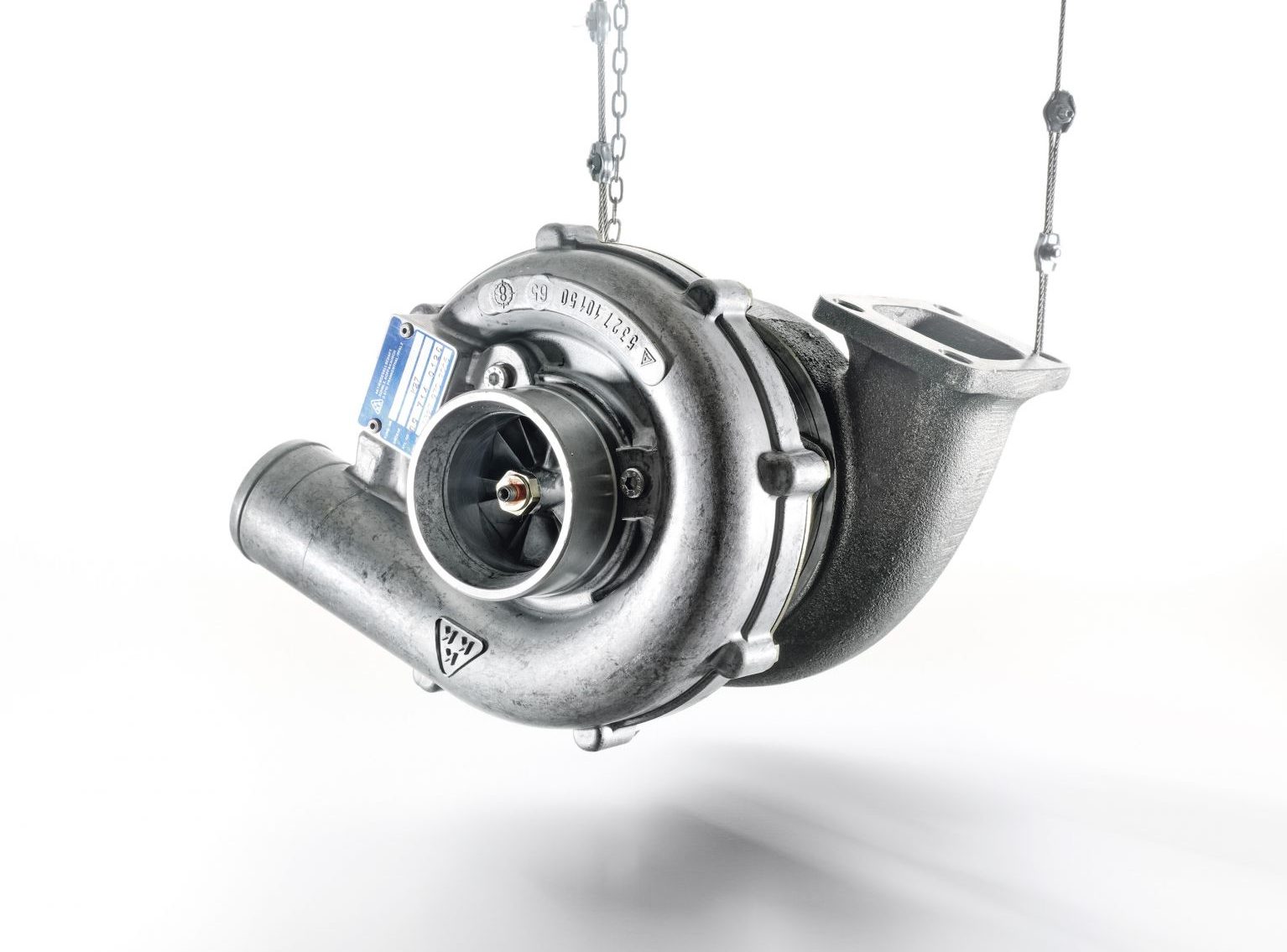 What Is The Intercooler For A Turbocharger