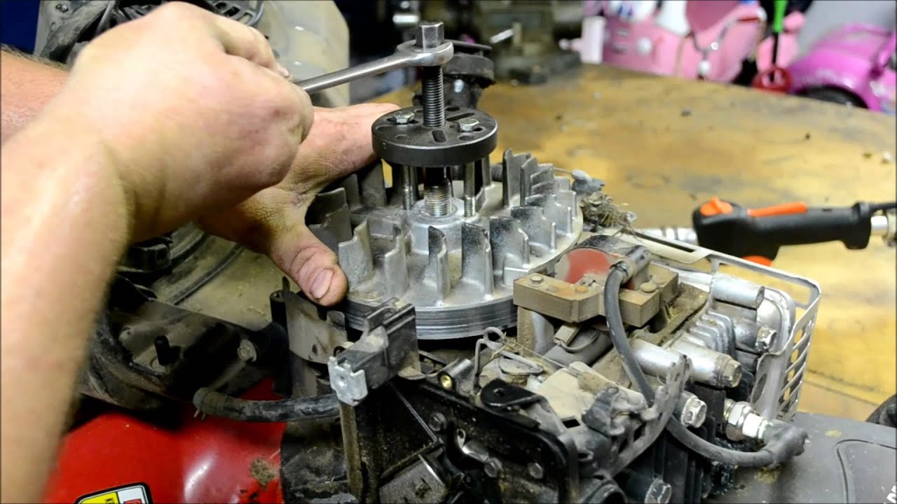 Briggs And Stratton Engine Troubleshooting Diagram