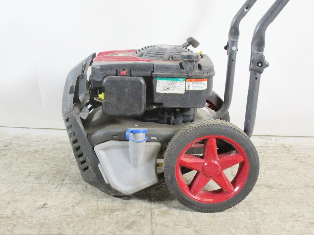 Briggs And Stratton Power Washer Oil Type