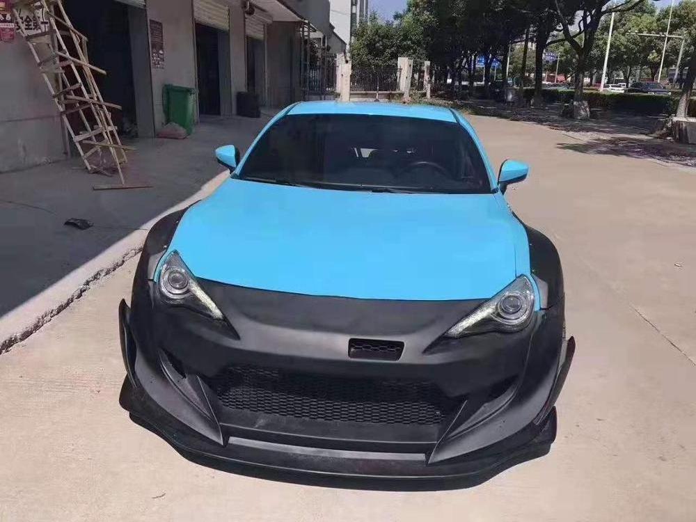 Rocket Bunny Replica Kit Fitment And Quality Assessment