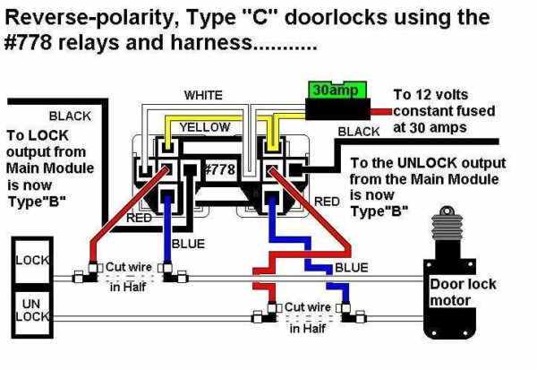 Bulldog Security Remote Start Wiring Diagram