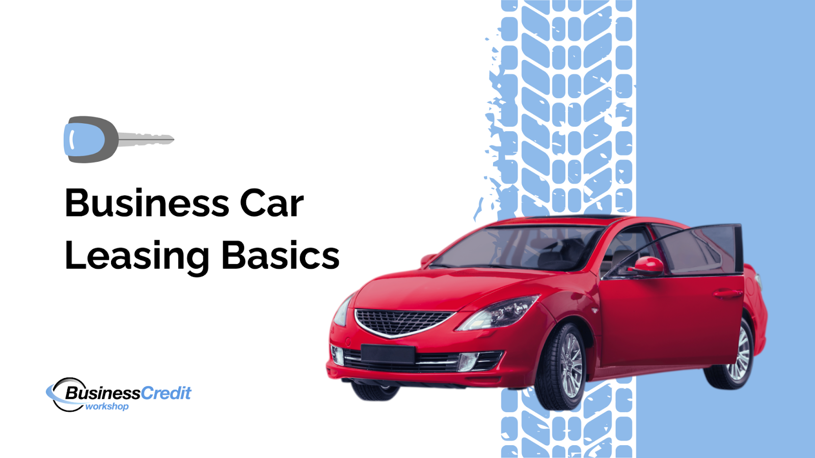 How To Get A Business Car Lease