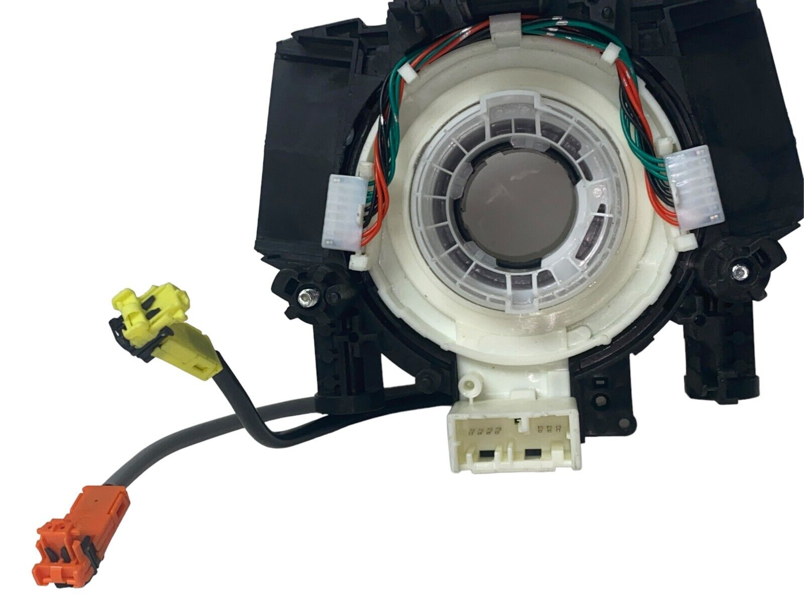 2012 Nissan Rogue Clock Spring Replacement