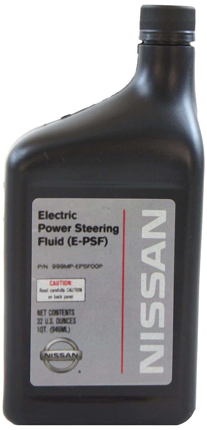 2018 Nissan Altima Power Steering Fluid