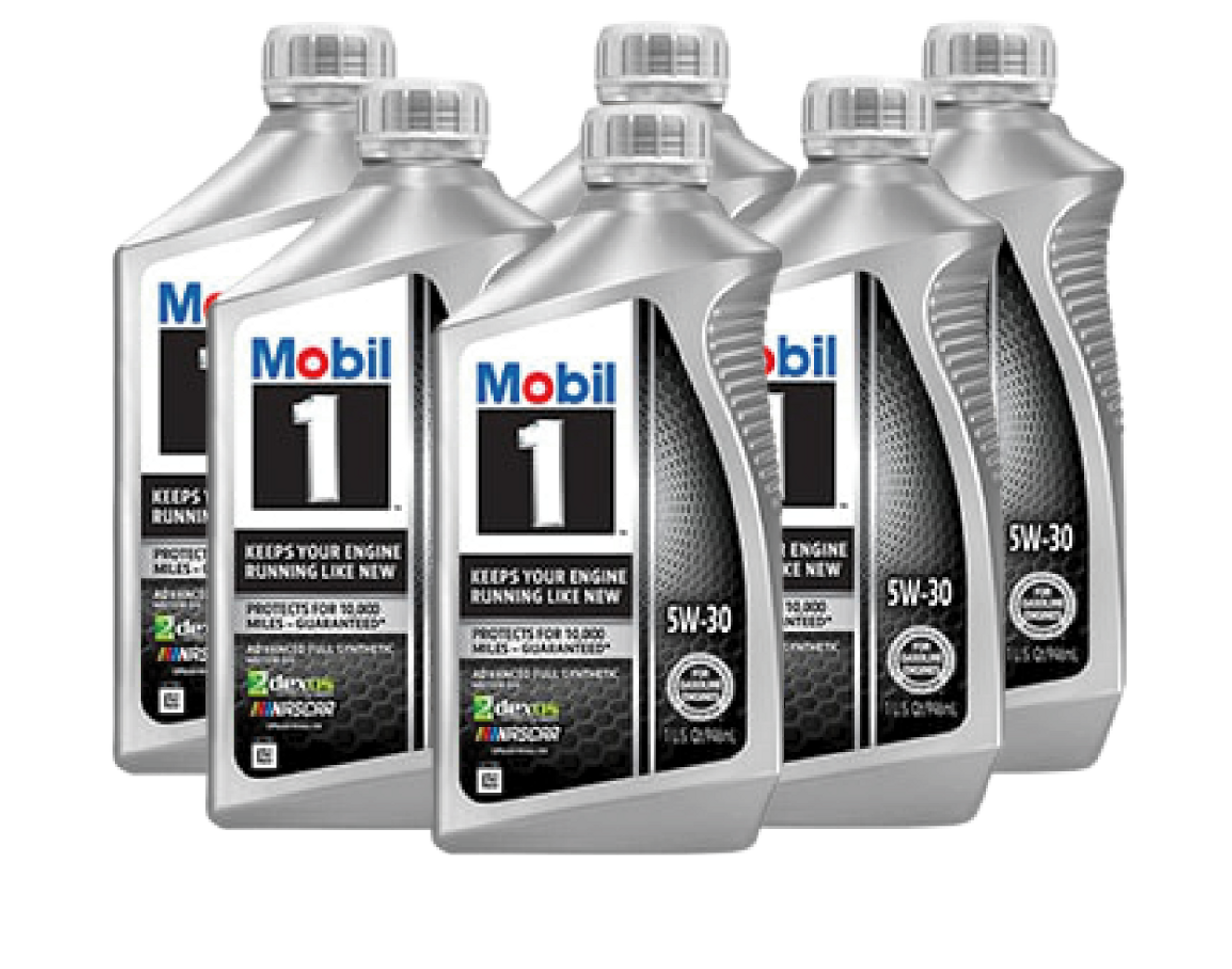 Mobil 1 Full Synthetic Engine Oil 5w-30