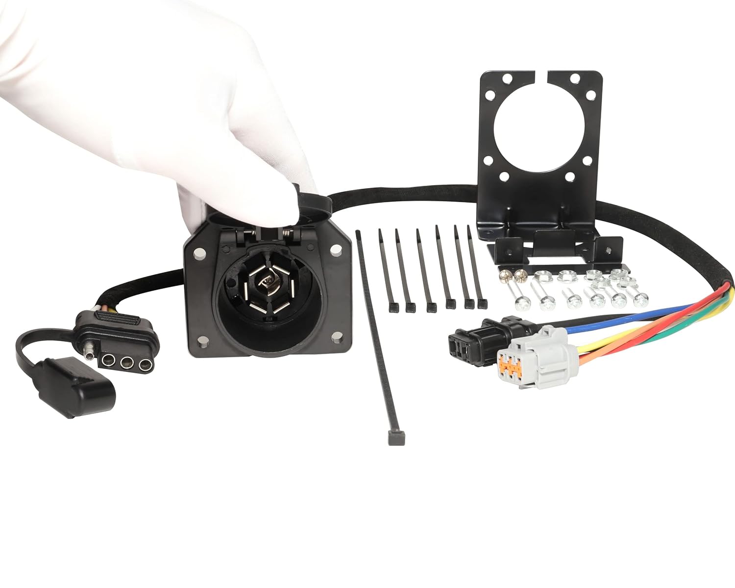 2022 Nissan Frontier Trailer Wiring Harness