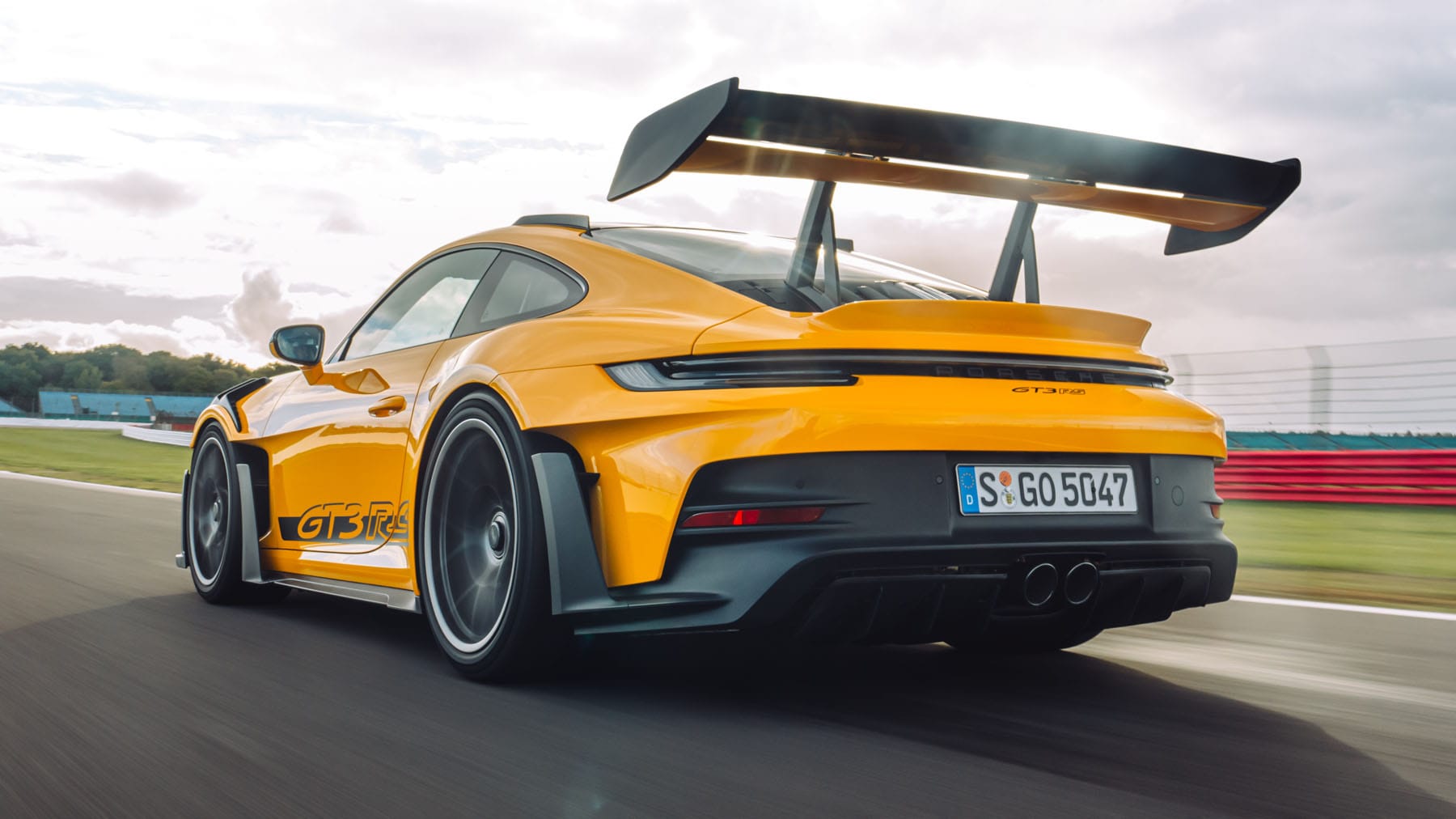 How Much Does A Gt3 Rs Cost