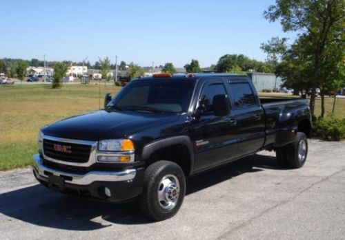2003 Gmc Sierra 3500 Dually Duramax Specs