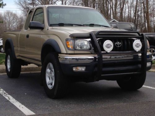 2004 Toyota Tacoma 2.4 L Manual Regular Cab