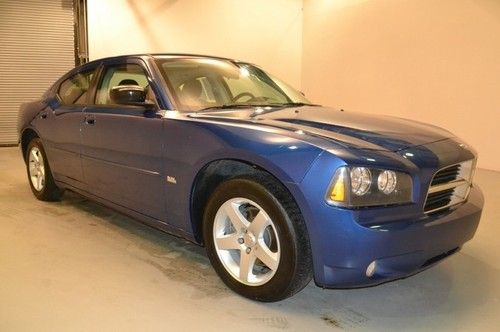 2010 Dodge Charger Sxt 3.5 L V6 High Output