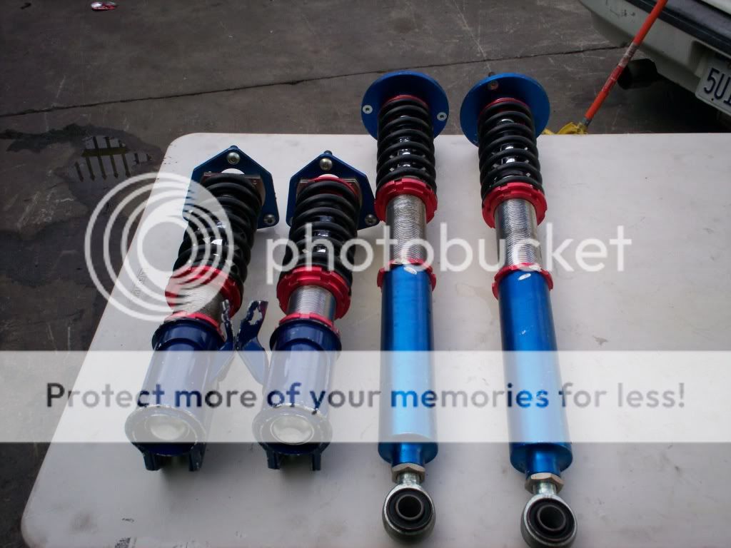 Technical Review And Setup Of Cusco Coilover Systems For The 240sx