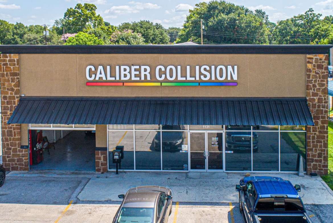 Caliber Collision Hattiesburg Ms