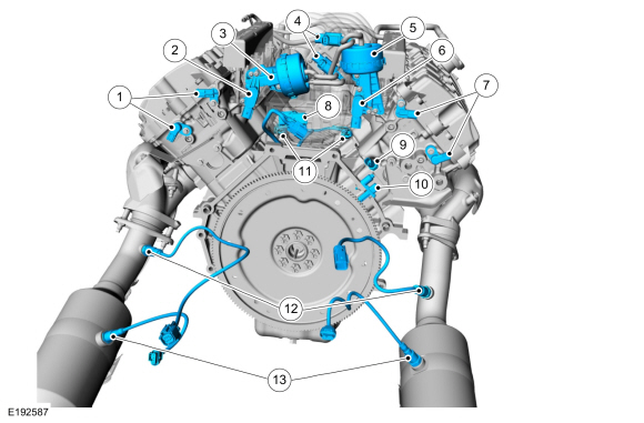How Many Cam Position Sensors Are There
