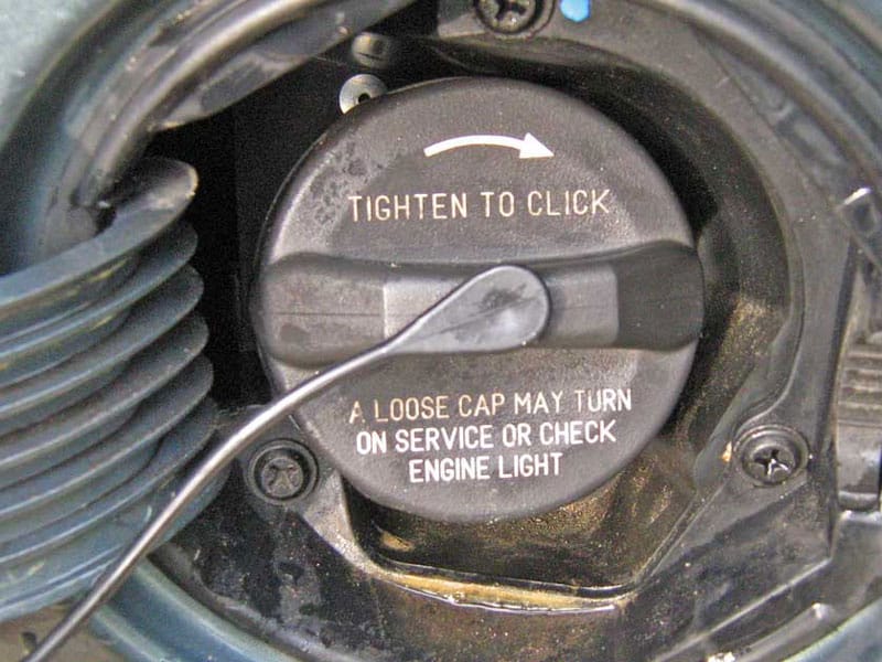 Can A Bad Gas Cap Cause A Misfire