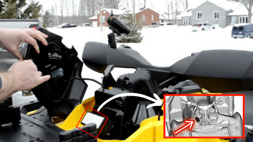 2020 Can-am Outlander Fuse Box Diagram