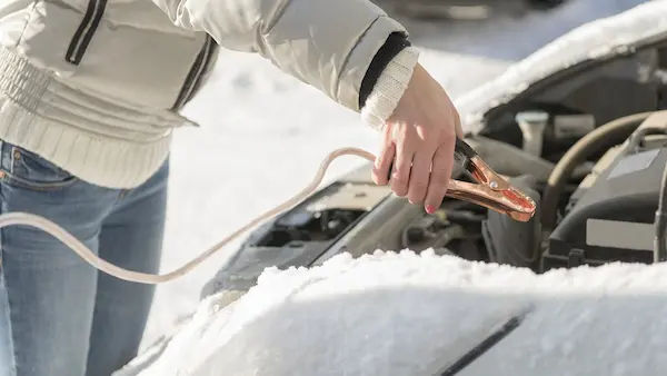 Does Cold Weather Affect Your Car Battery