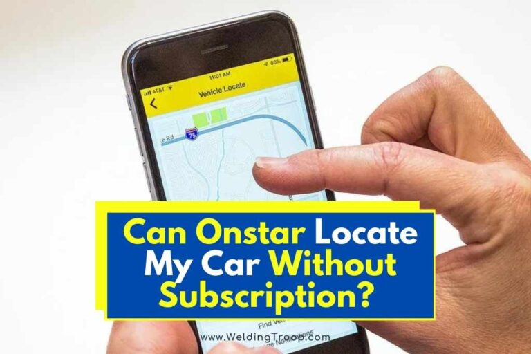 How To Locate My Car With Onstar