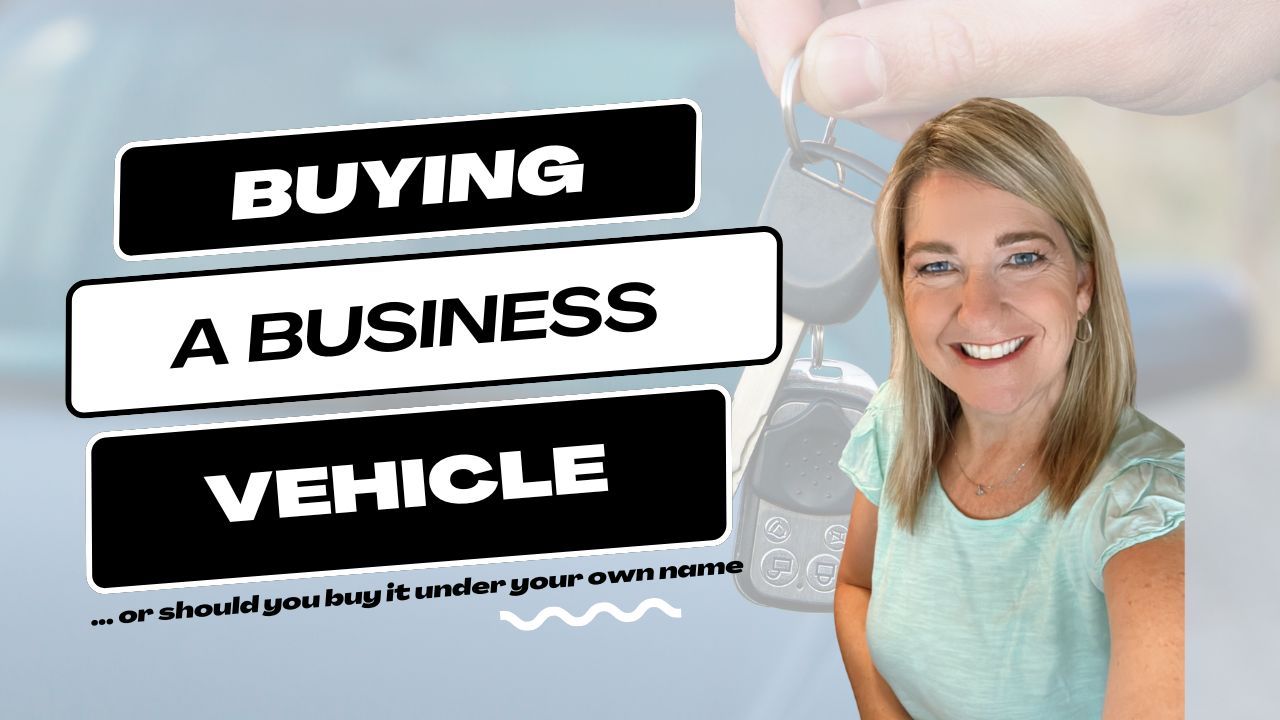 How To Buy A Business Vehicle