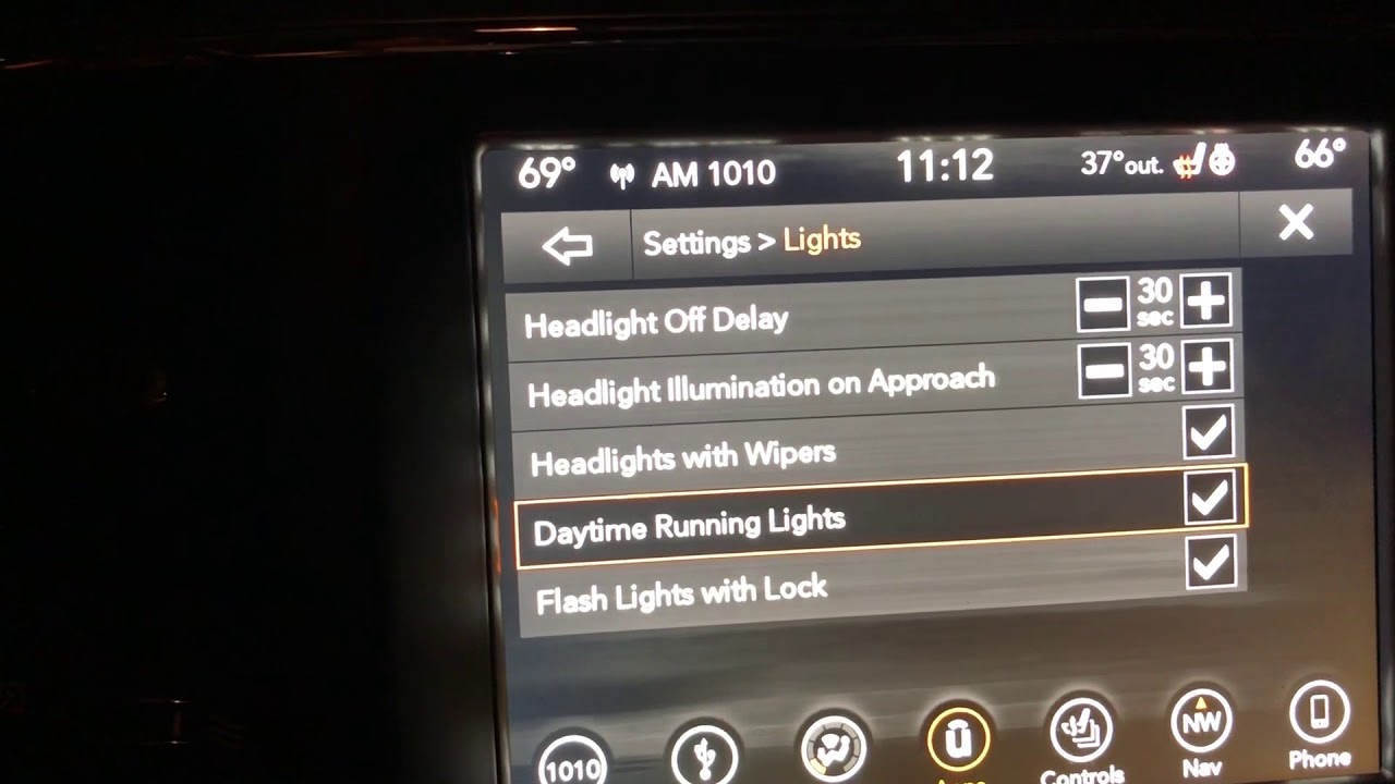 How To Turn Off Drl Lights Can You Turn Off Daytime Running Lights? A Simple Guide