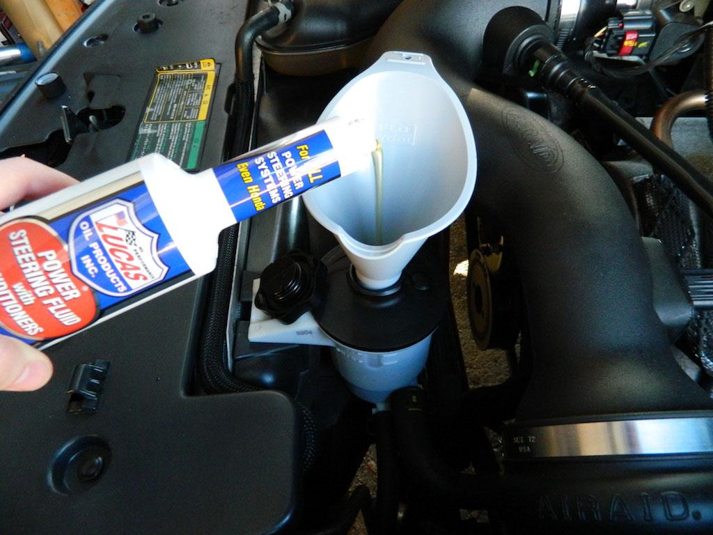 Can You Use Power Steering Fluid For Transmission Fluid